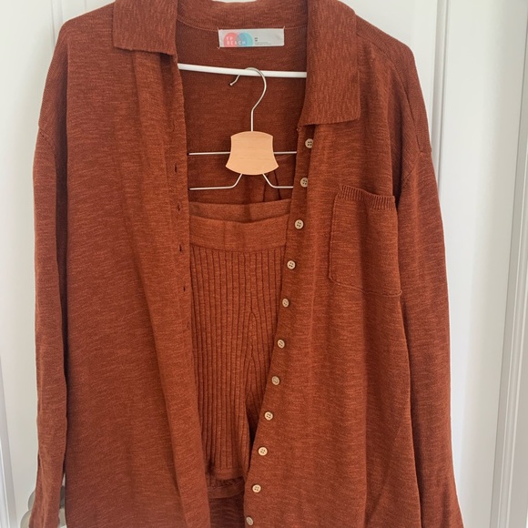 FP Beach Matching Knit Set - Picture 4 of 4